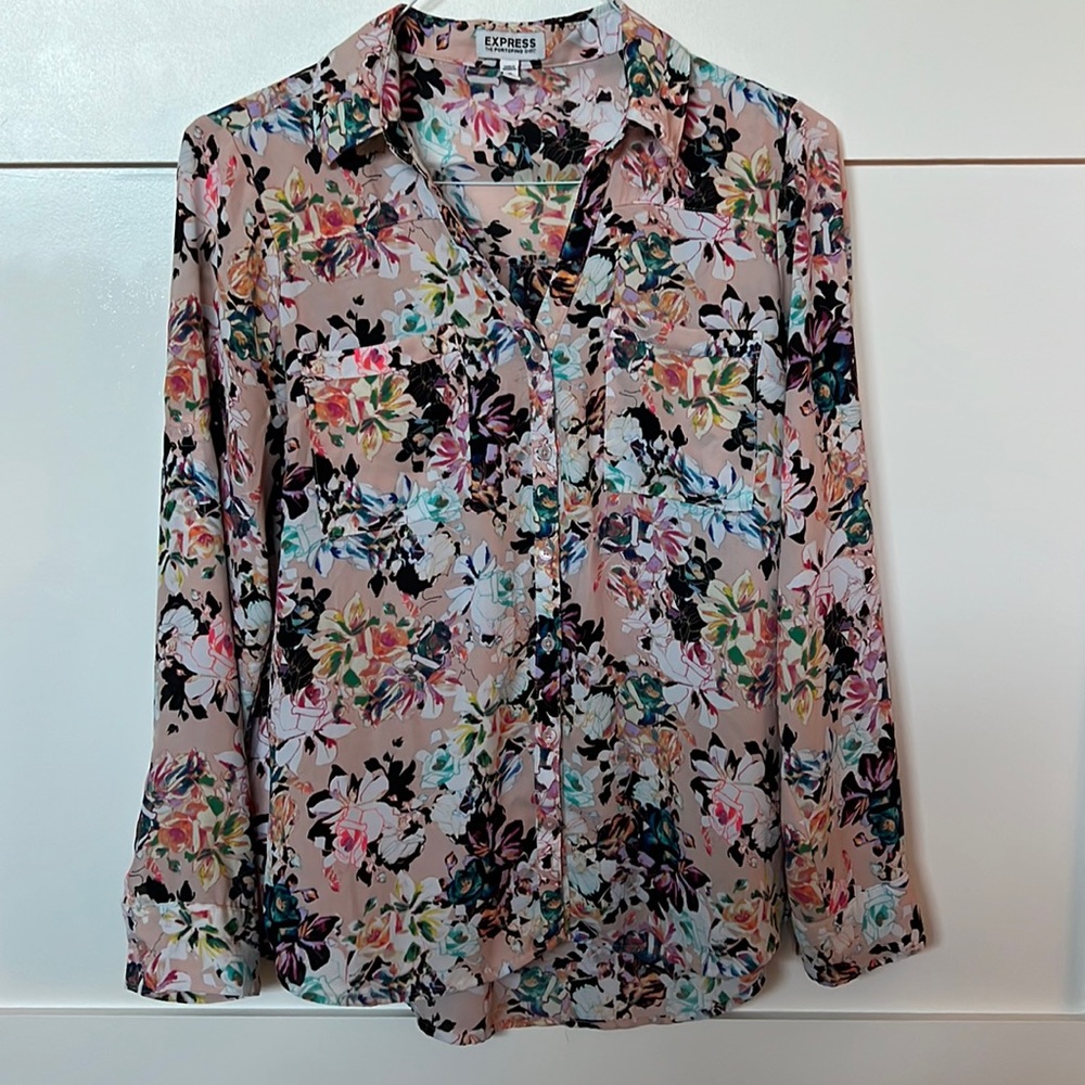 Express Portofino Shirt - M
